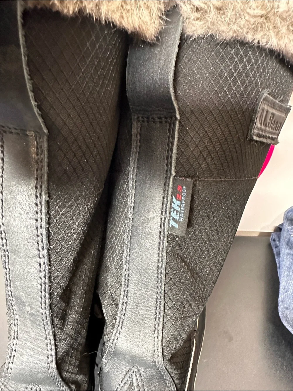L.L. Bean tall insulated